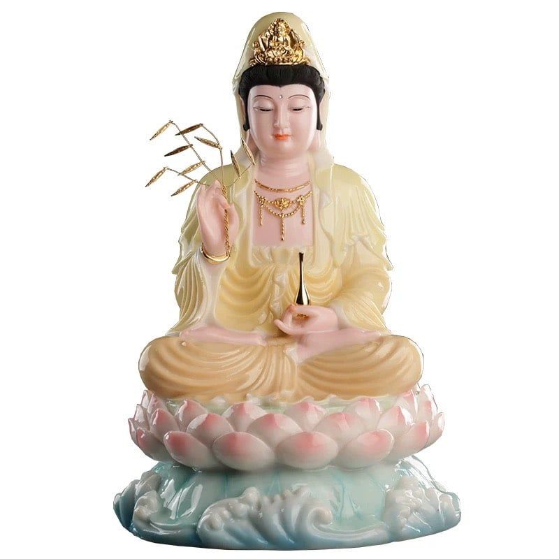 Tượng Quan Thế Âm Bồ Tát(3)