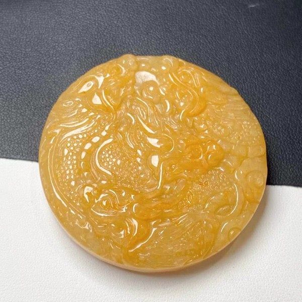 Mặt dây chuyền Cửu Long