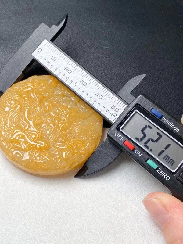 Mặt dây chuyền Cửu Long