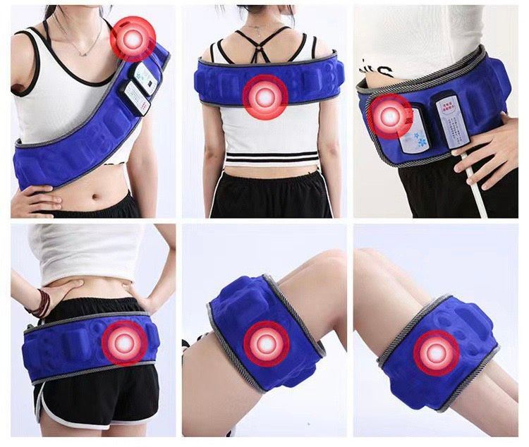 Máy rung giảm mỡ lười đa năng