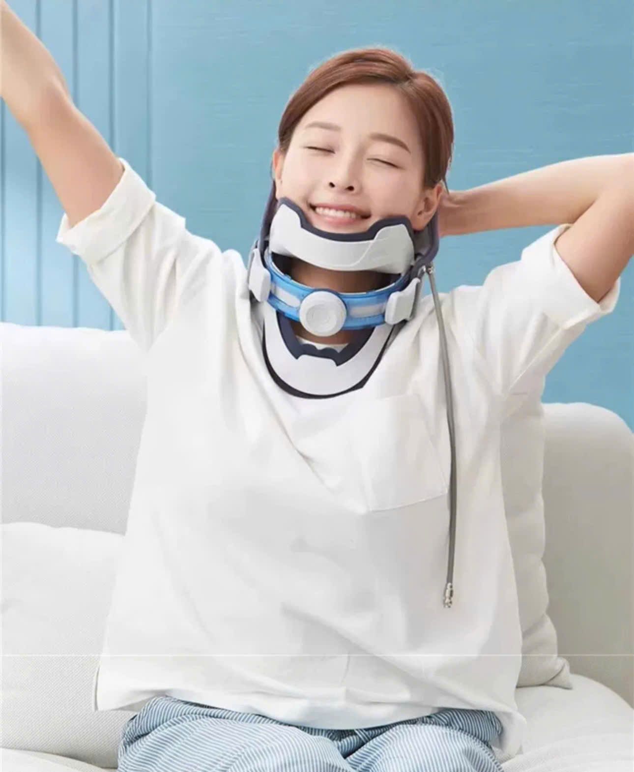 Dụng cụ cố định cột sống cổ