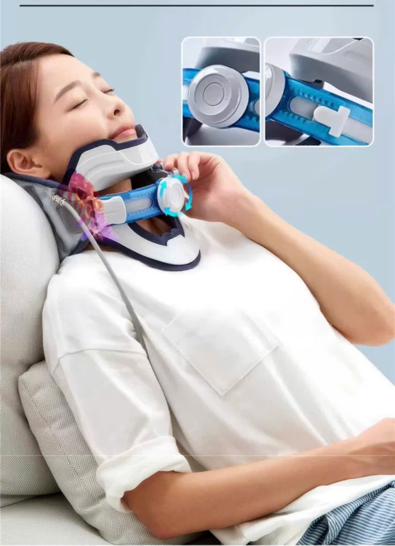 Dụng cụ cố định cột sống cổ