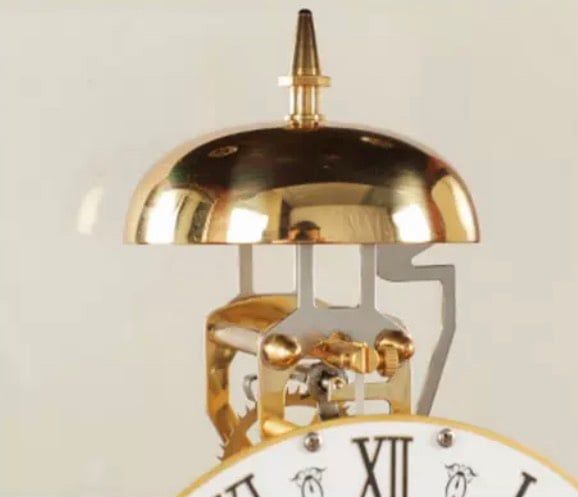 Đồng hồ con lắc để bàn retro