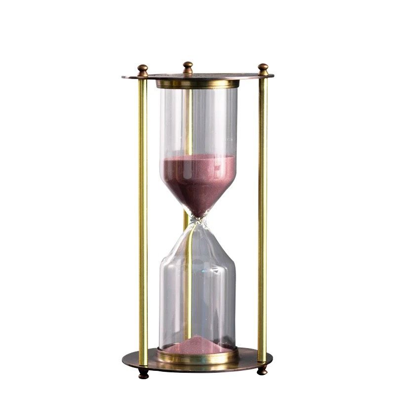 Đồng hồ cát tím (30phút)