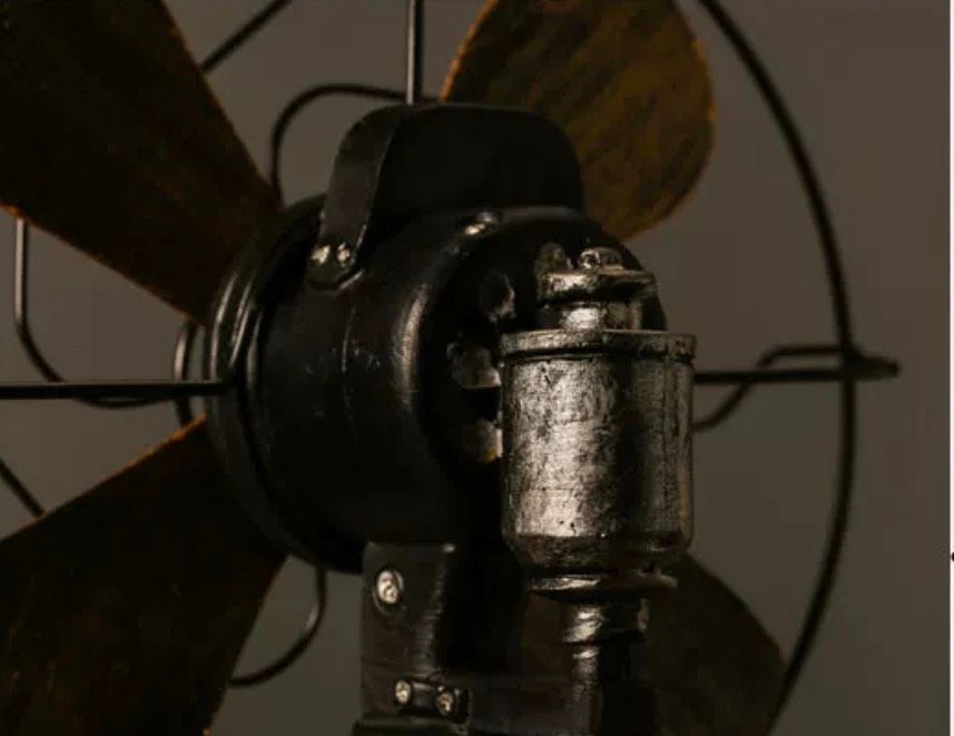 Quạt cổ Retro