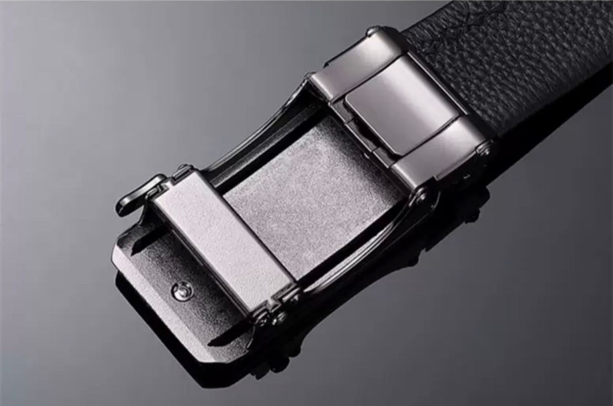Thắt lưng nam khóa tự động 2
