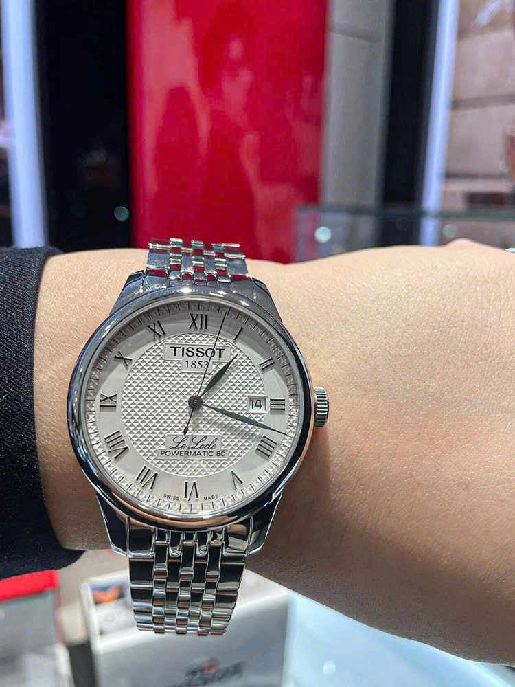 Đồng hồ Tissot