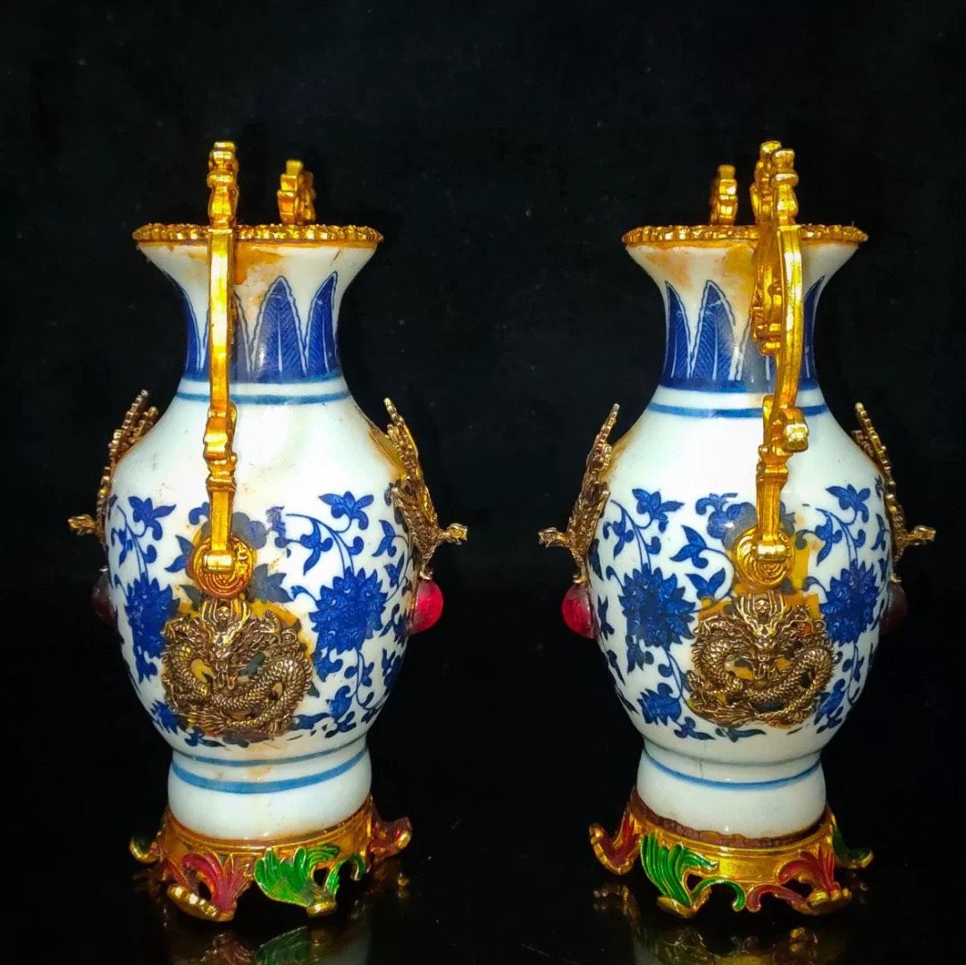 Cặp bình có 2 tai