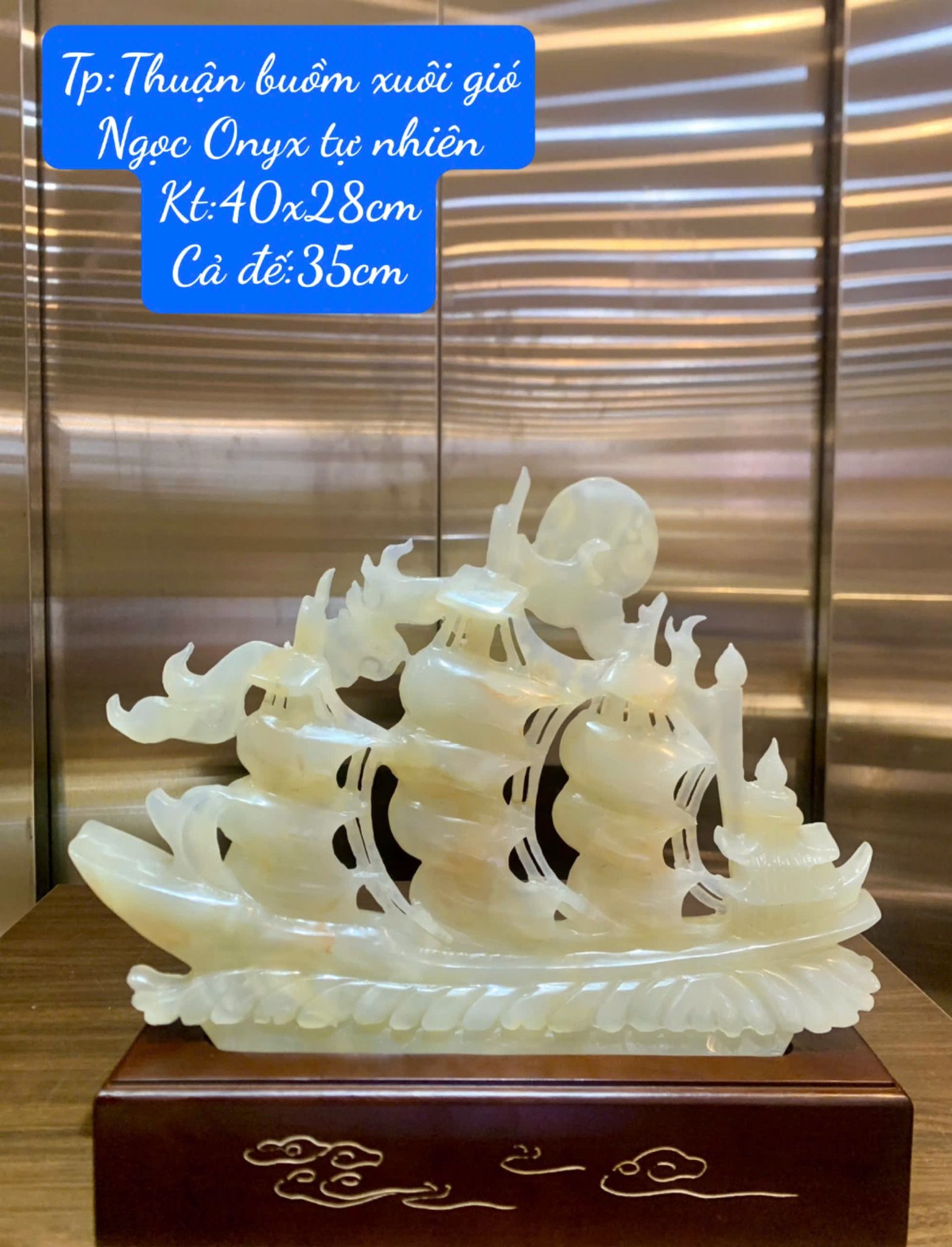 Tác Phẩm Thuận Buồm Xuôi Gió