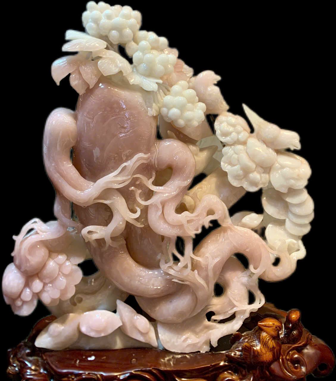Nhân Sâm Như Ý Ngọc Serpentine