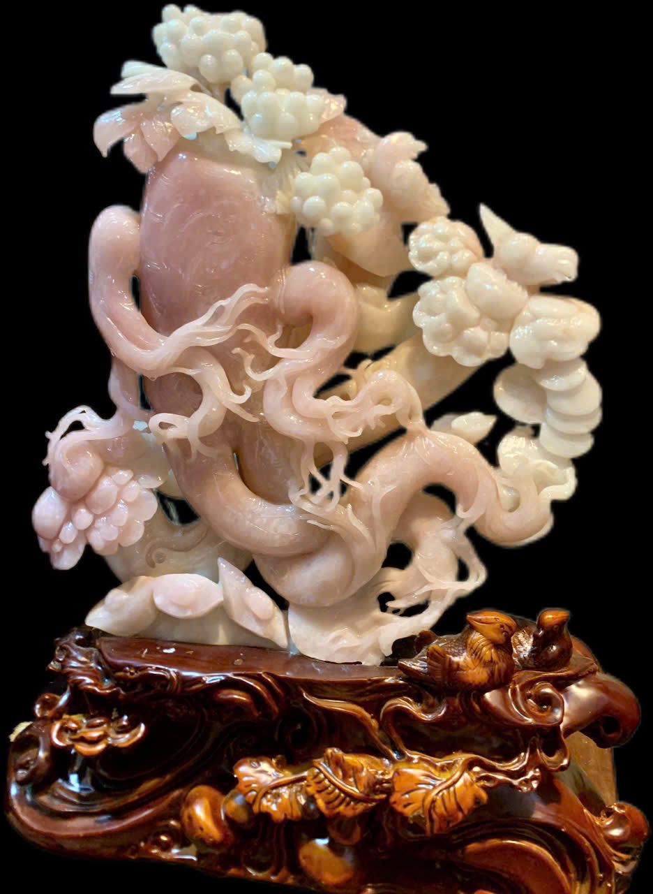Nhân Sâm Như Ý Ngọc Serpentine