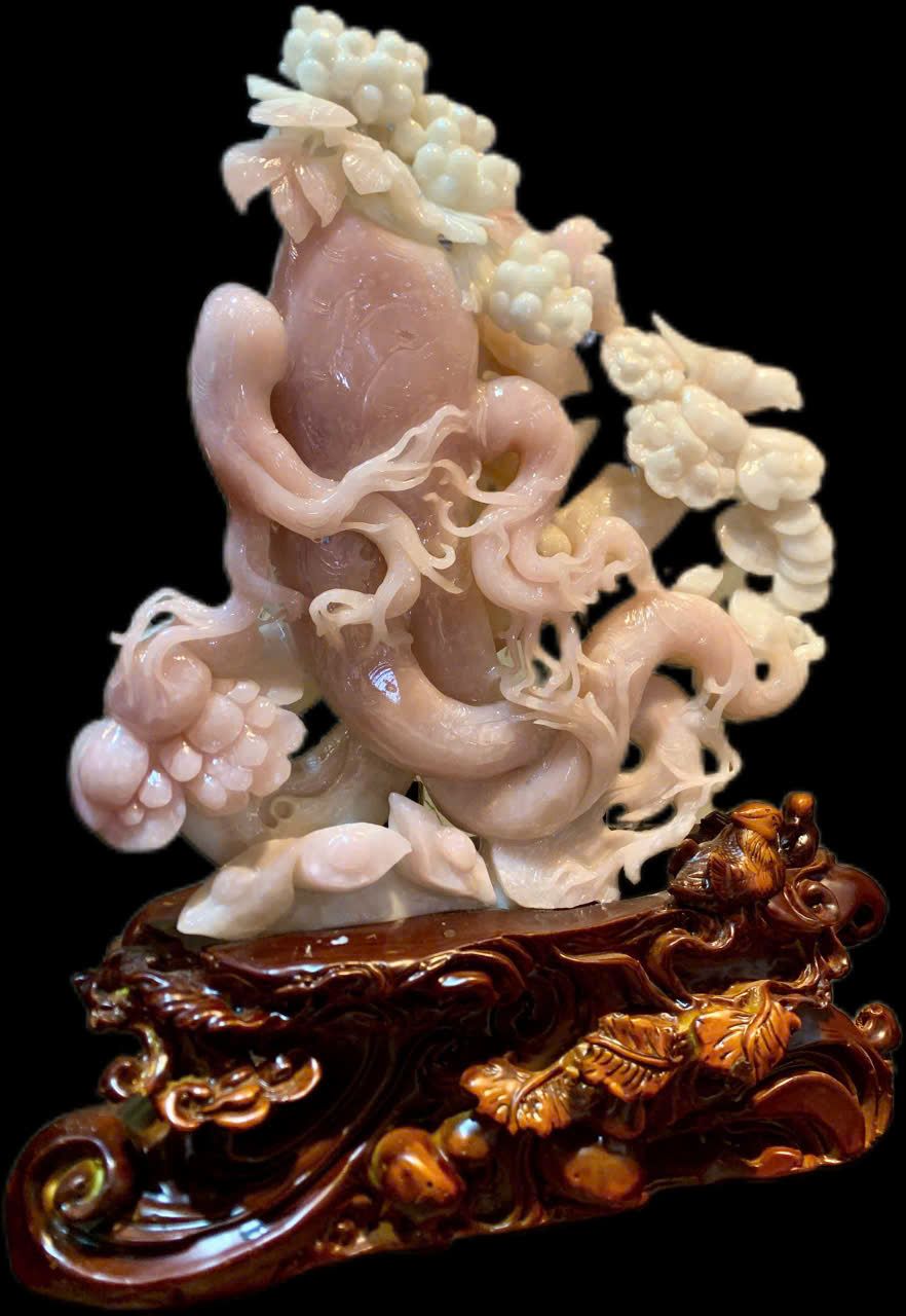 Nhân Sâm Như Ý Ngọc Serpentine