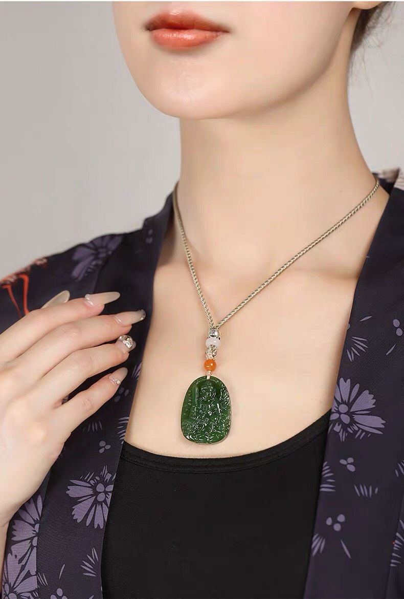 Dây chuyền Văn Thù Bồ Tát