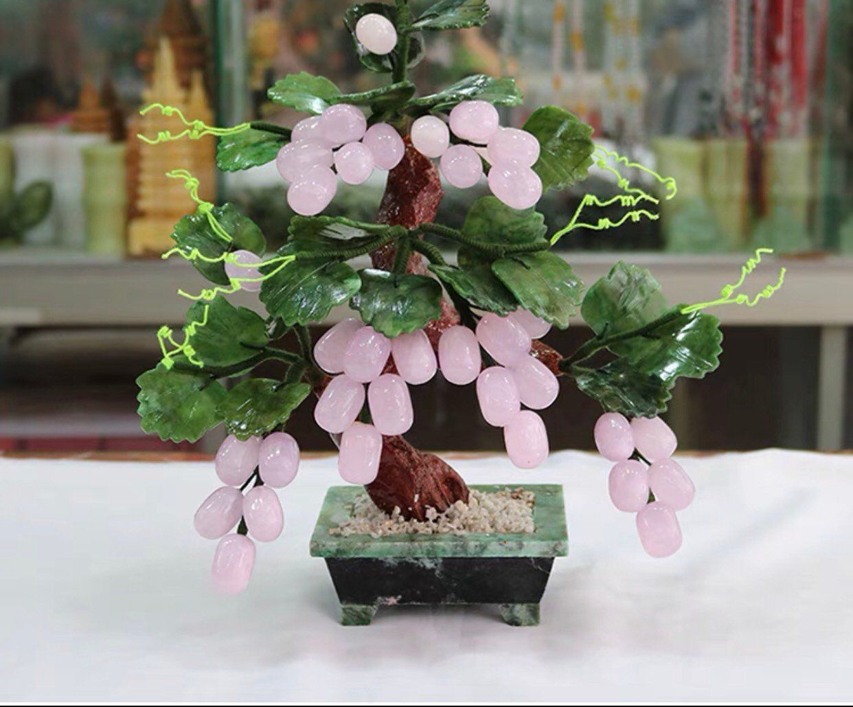 Cây Nho Ngọc
