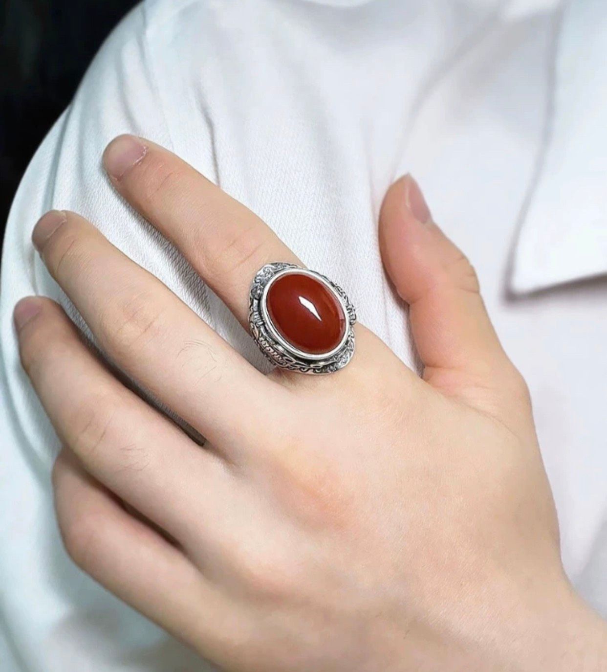 Nhẫn điều chỉnh kích cỡ