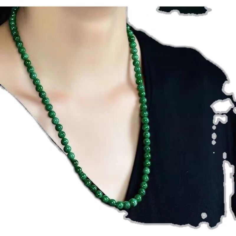 Vòng cổ ngọc bích