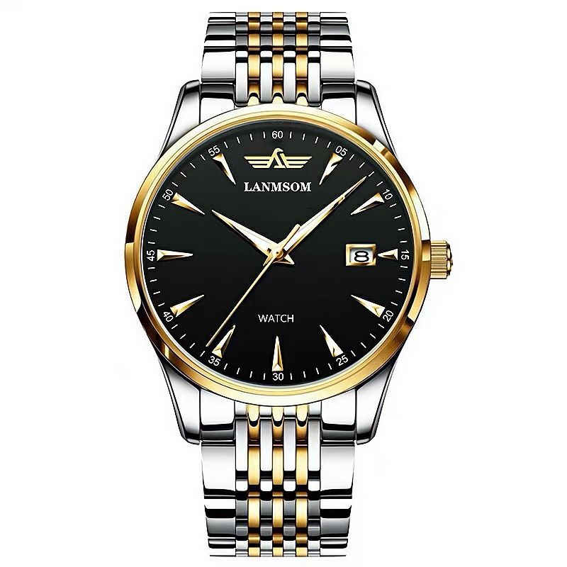 Đồng hồ cơ nam tự động LANMSOM