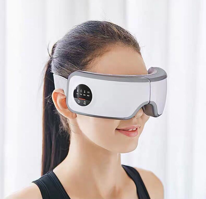 Máy chườm nóng massage mắt