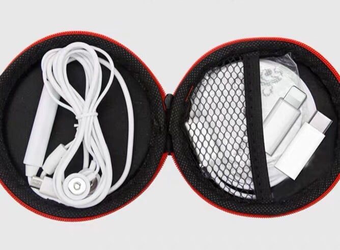 Máy Mát Xa Xung Điện Mini