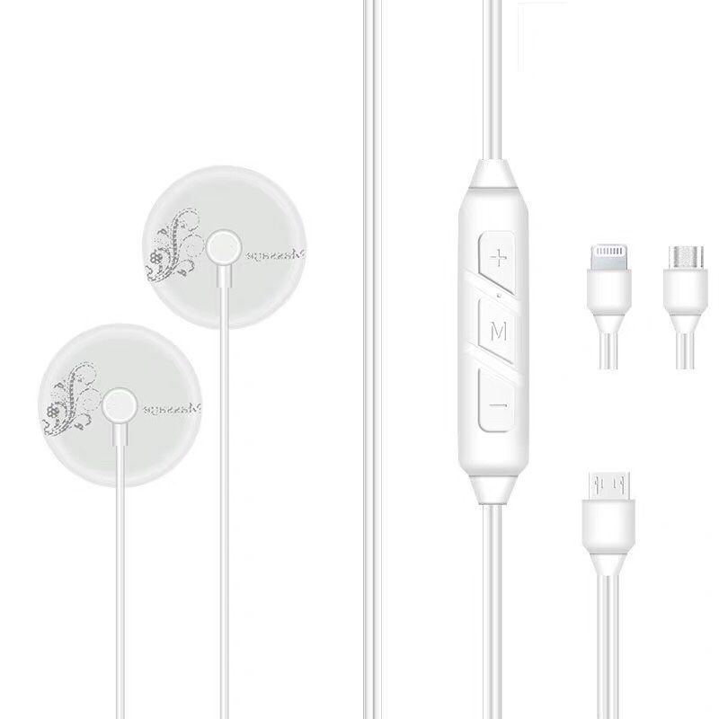 Máy Mát Xa Xung Điện Mini