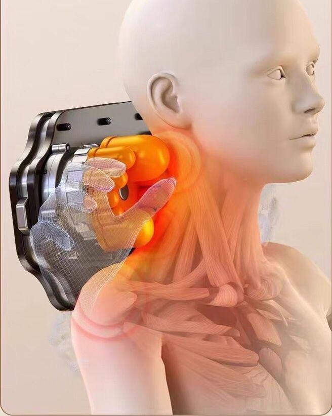 Gối massage Feige