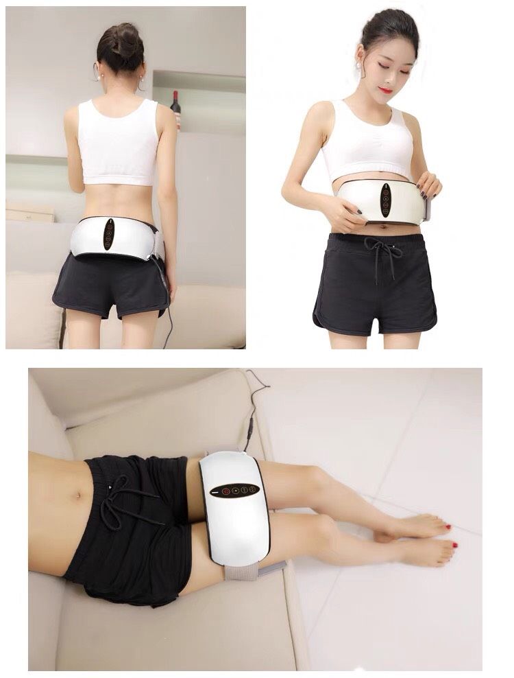 Máy nóng giảm mỡ bụng