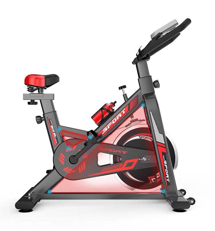 Xe đạp tập thể dục trong nhà