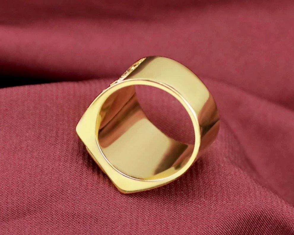 Nhẫn hoạ tiết rồng