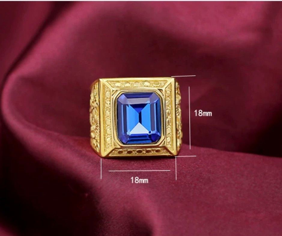 Nhẫn hoạ tiết rồng