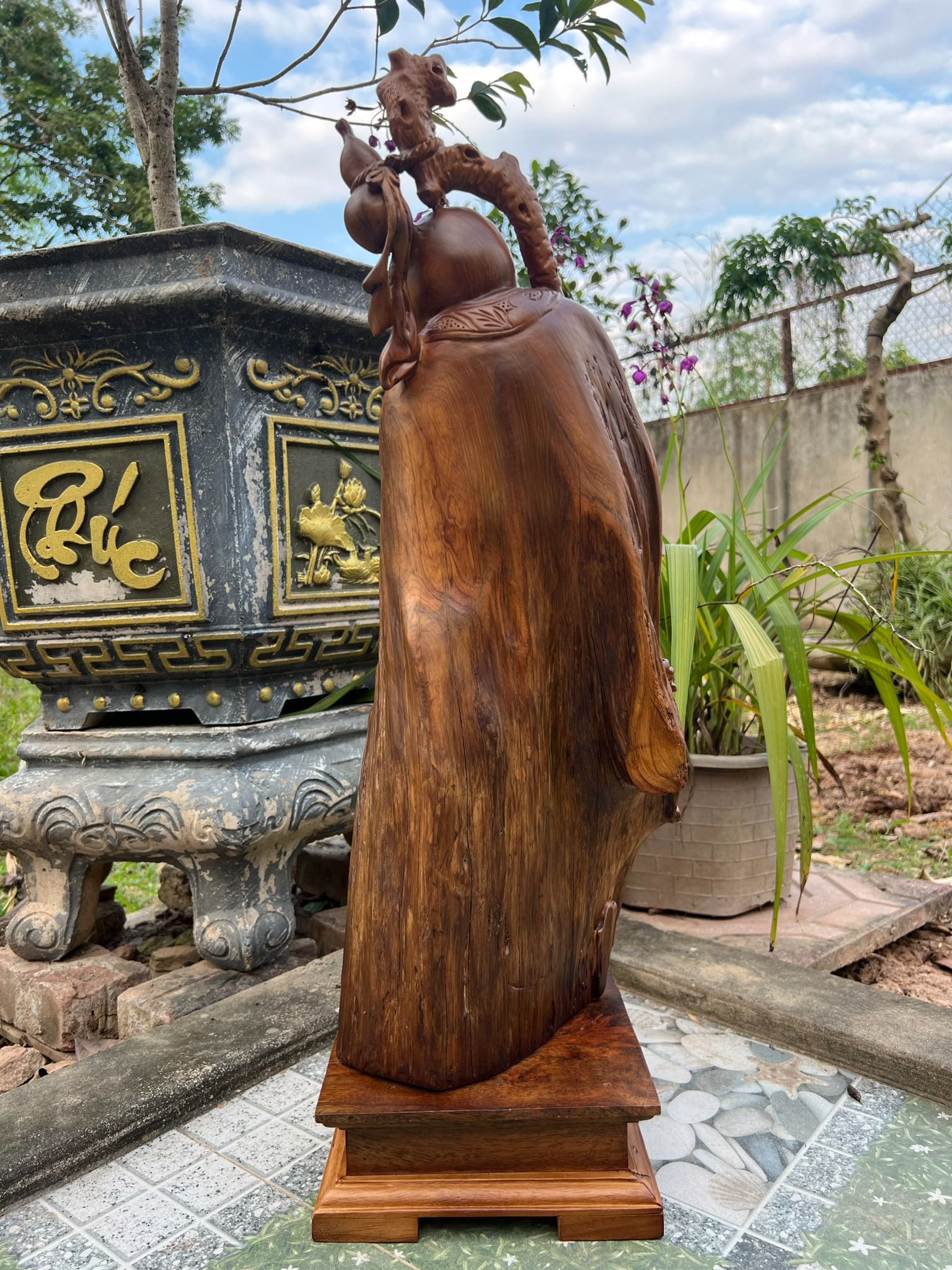 Tác phẩm Cụ Thọ Tiên