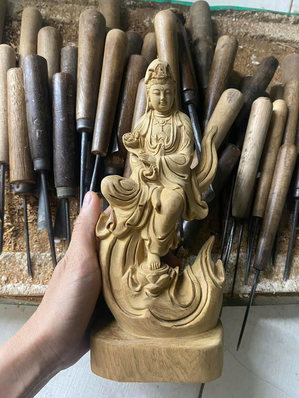Gỗ Bách Xanh Mộc Châu Hữu Duyên