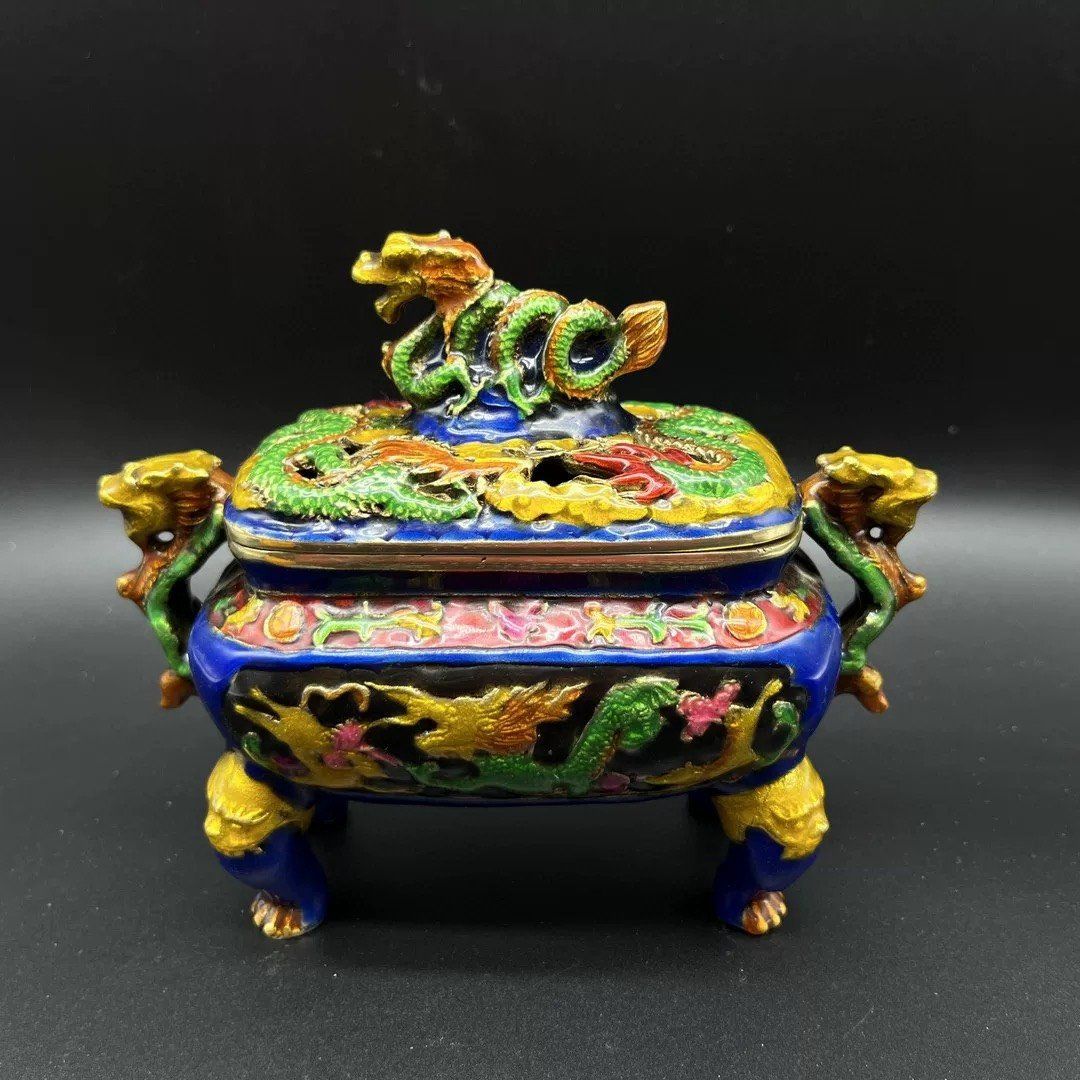 Lư Hương Tai Rồng