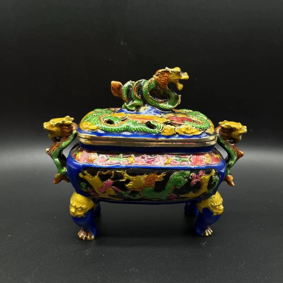 Lư Hương Tai Rồng