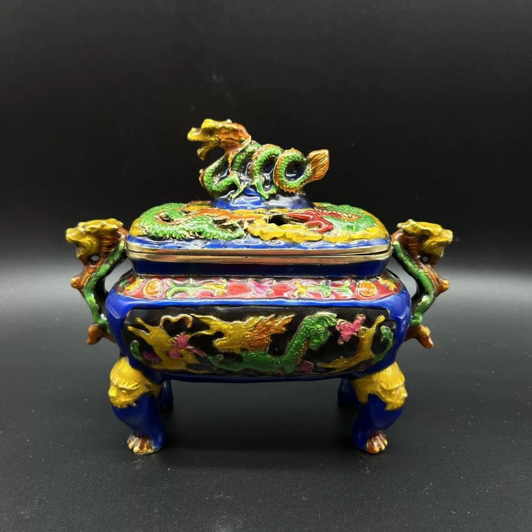 Lư Hương Tai Rồng