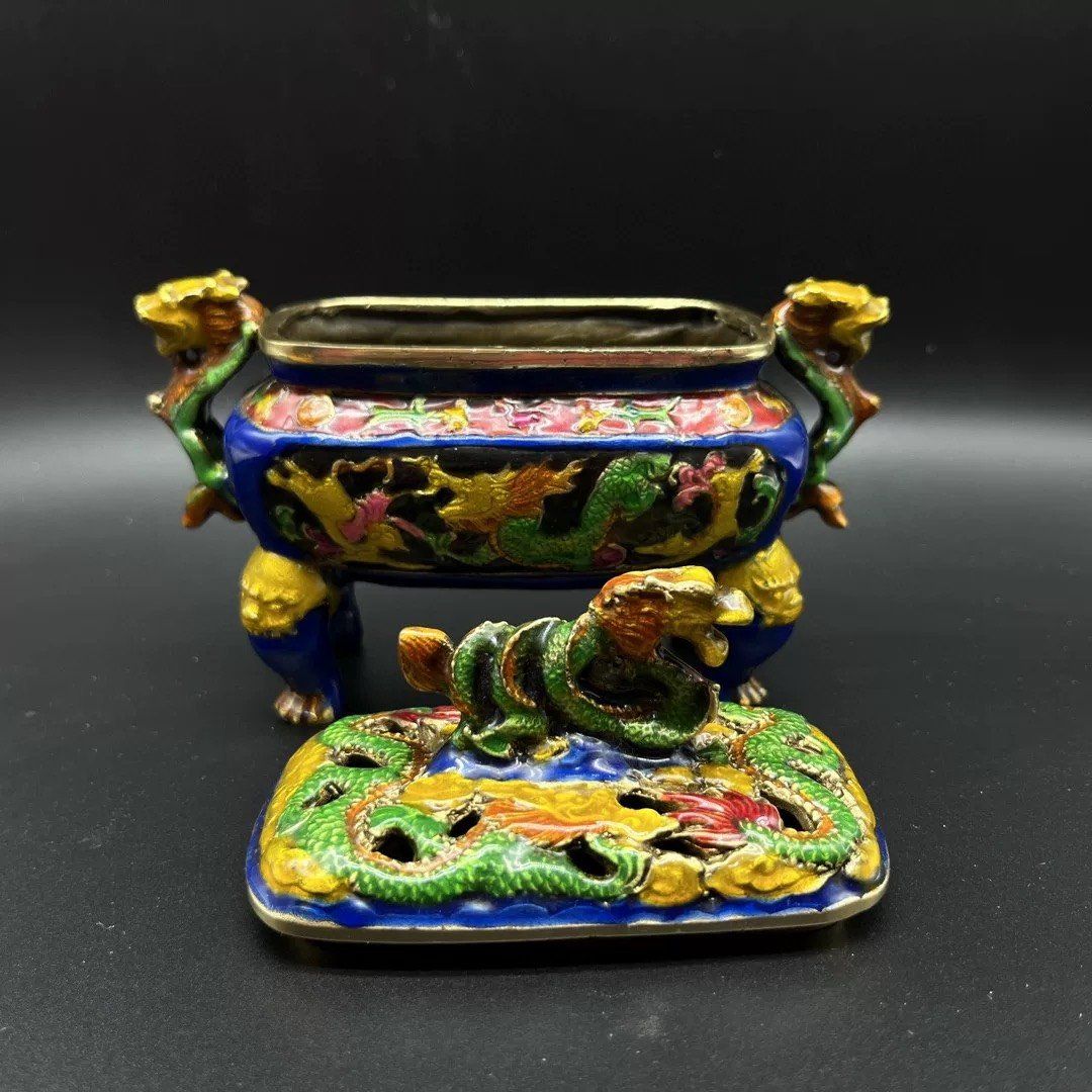Lư Hương Tai Rồng