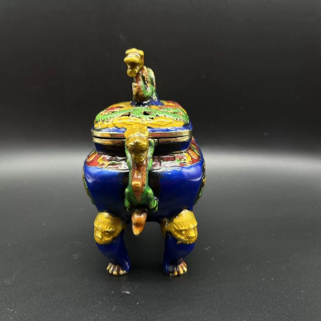 Lư Hương Tai Rồng