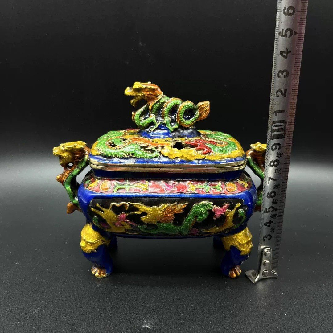 Lư Hương Tai Rồng