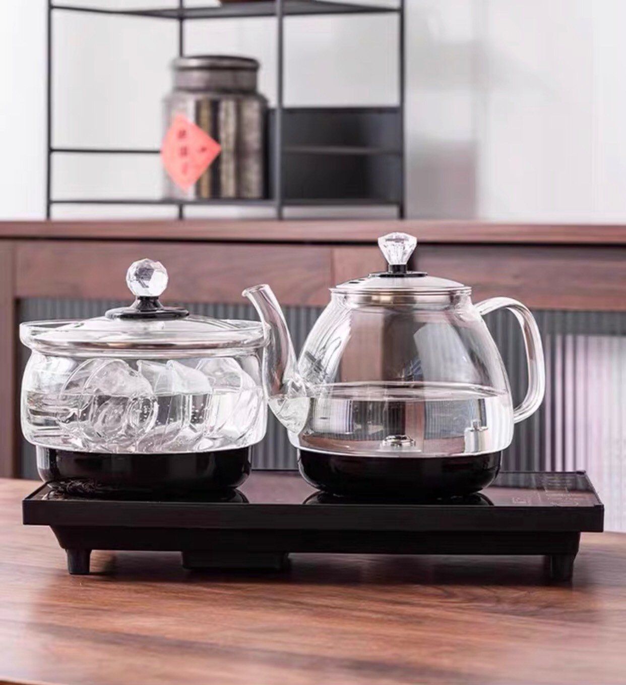 Ấm đun nước điện cao cấp