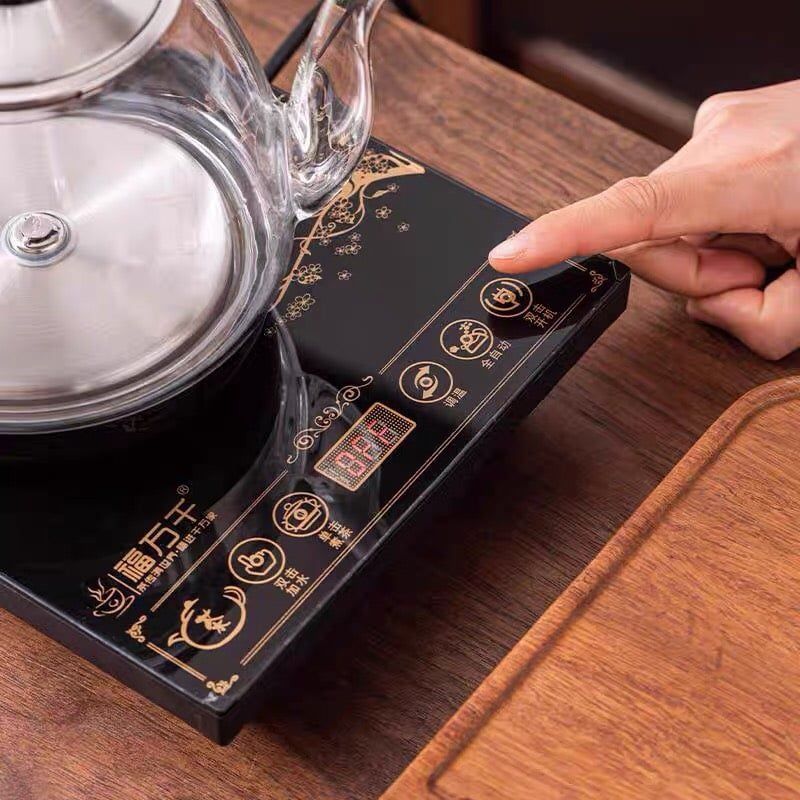 Ấm đun nước điện cao cấp