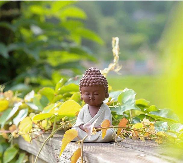 Tượng Phật thiền như lai