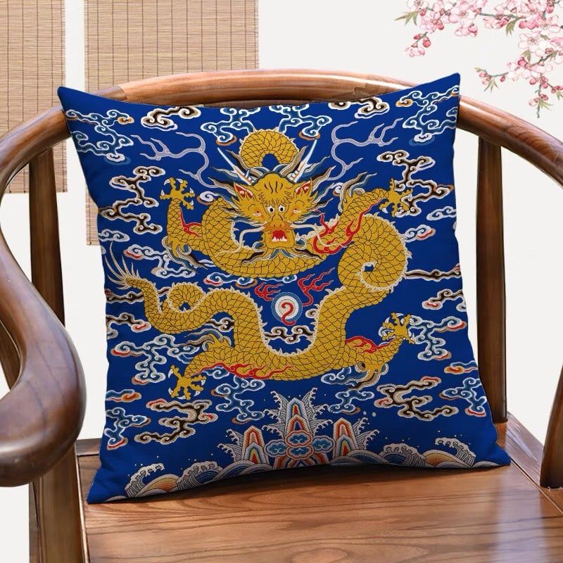 Gối tựa lưng sofa phòng khách