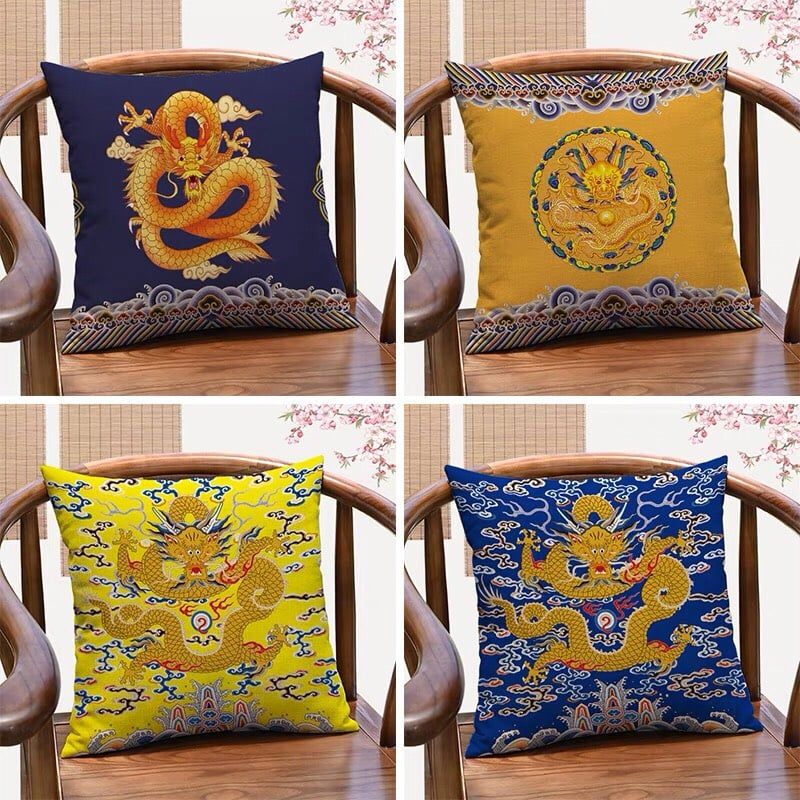 Gối tựa lưng sofa phòng khách