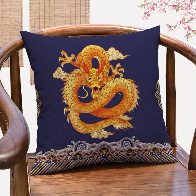 Gối tựa lưng sofa phòng khách