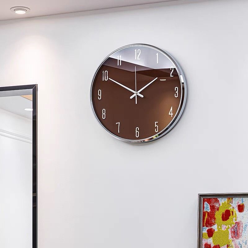 Đồng hồ treo tường cao cấp