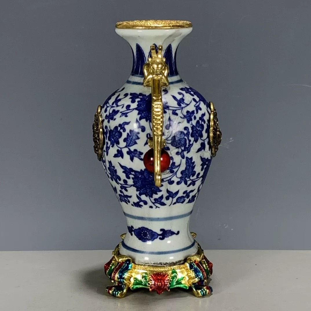 Bình cổ sưu tầm