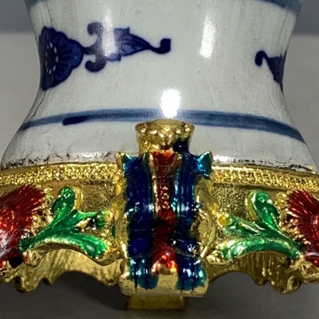Bình cổ sưu tầm