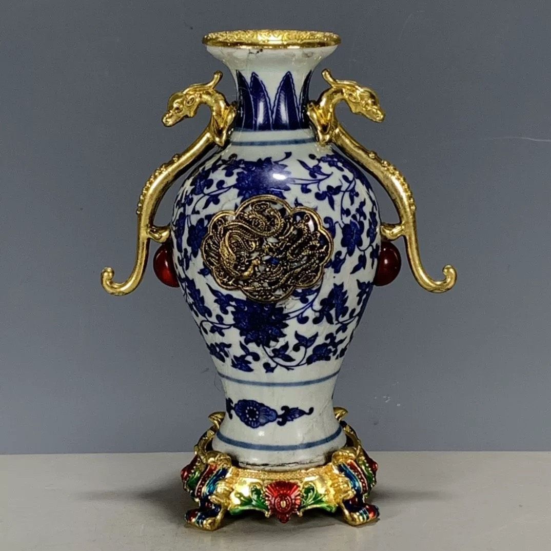 Bình cổ sưu tầm