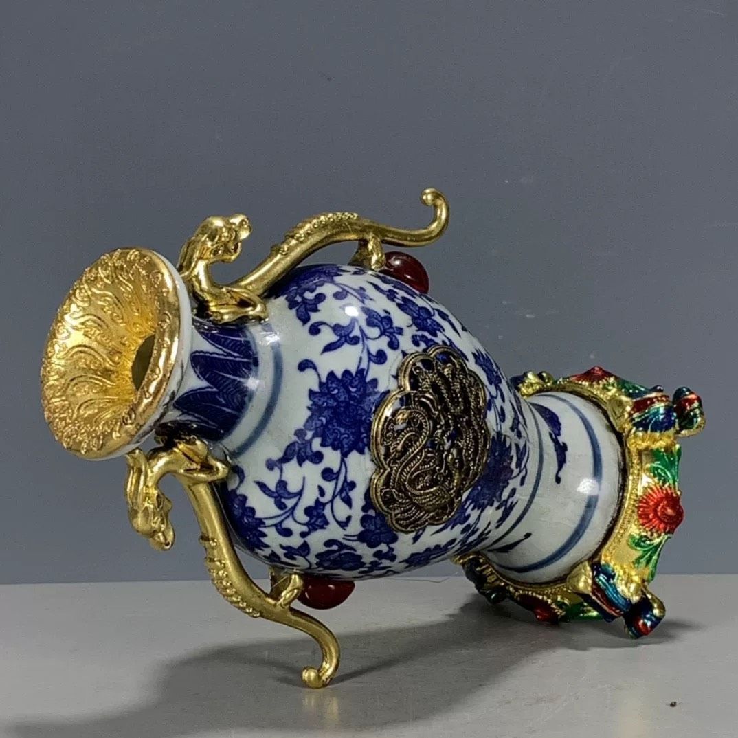Bình cổ sưu tầm