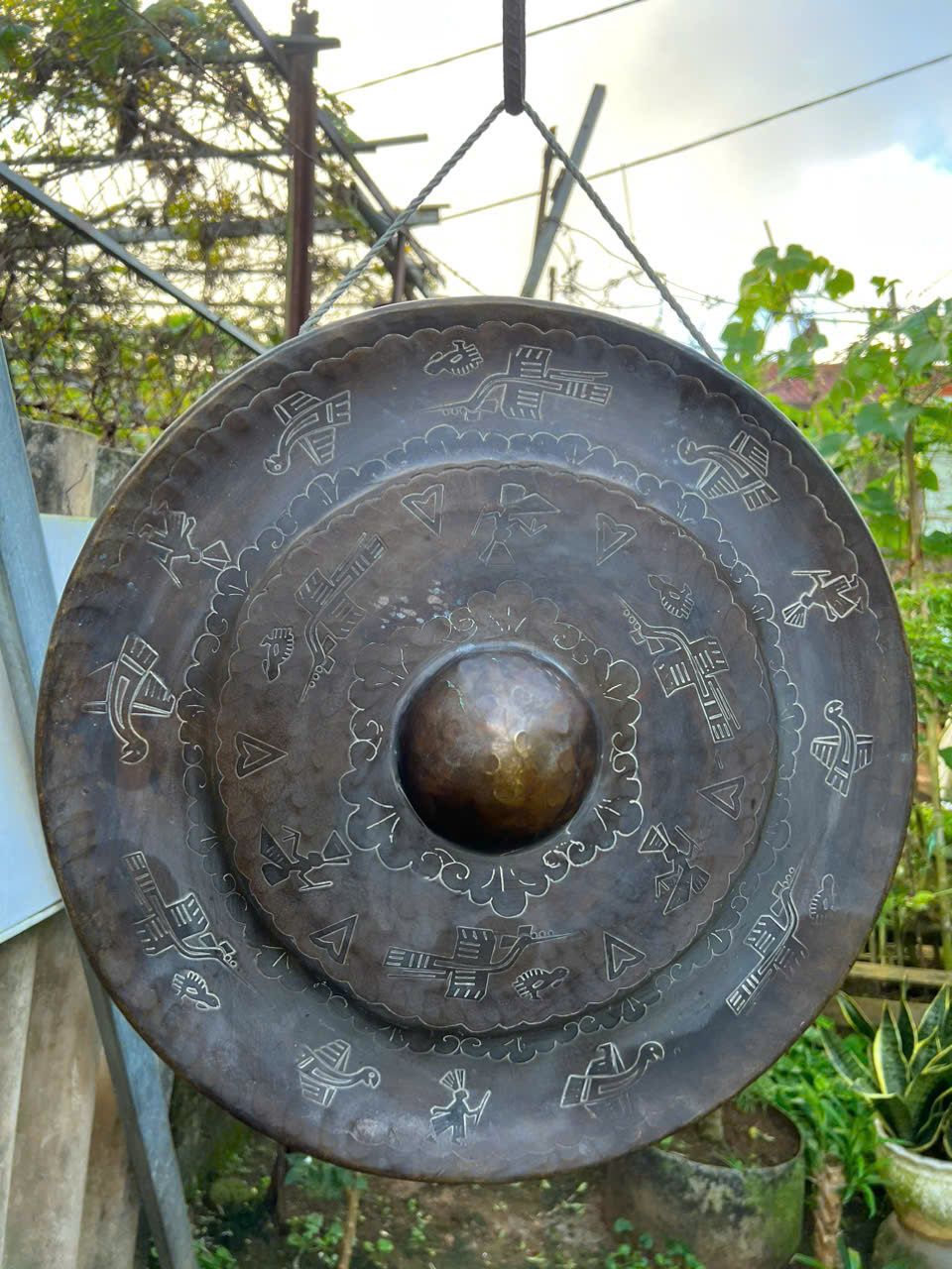 Chiêng Đồng Trạm Cũ Xưa