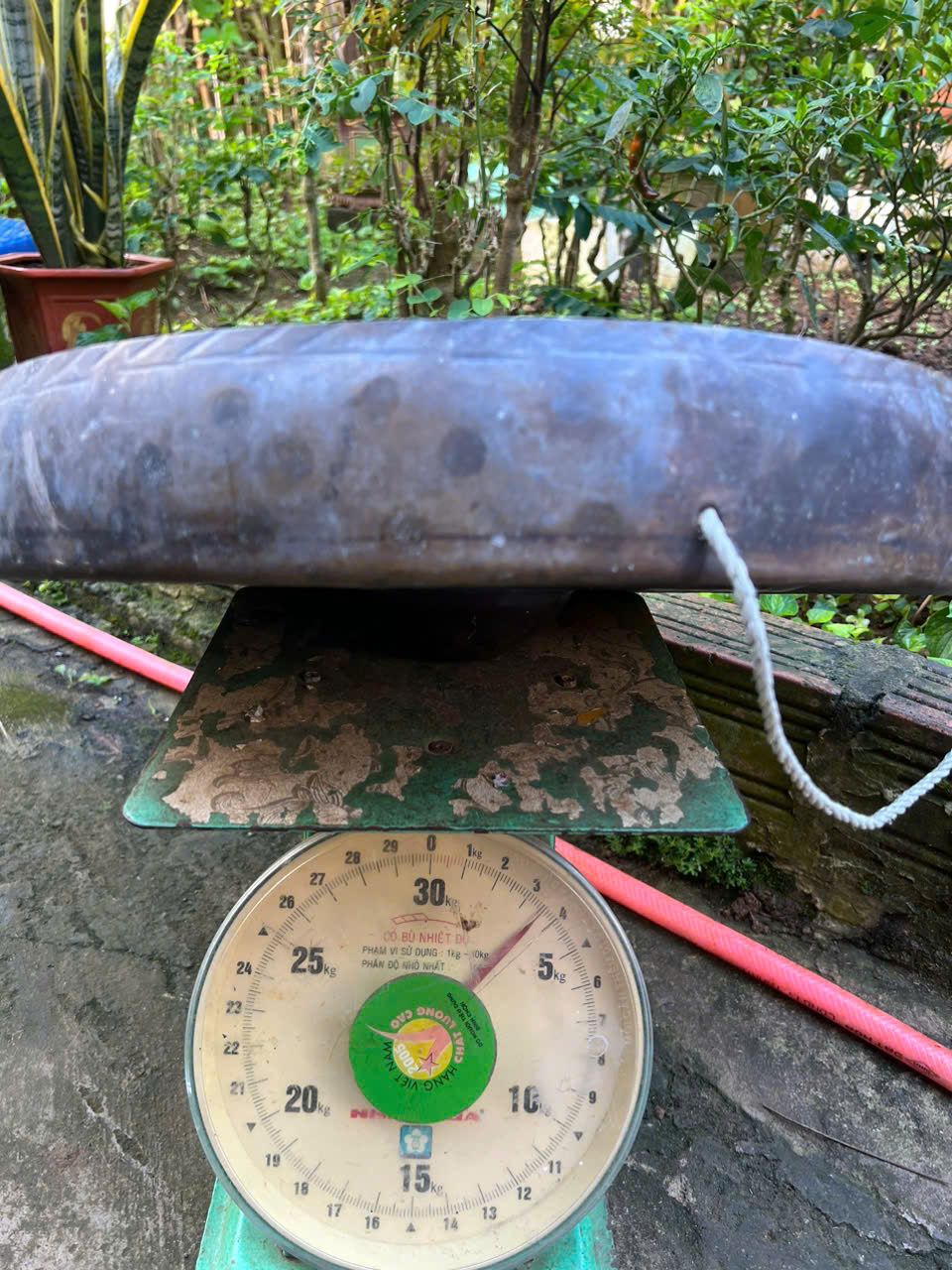 Chiêng Đồng Trạm Cũ Xưa